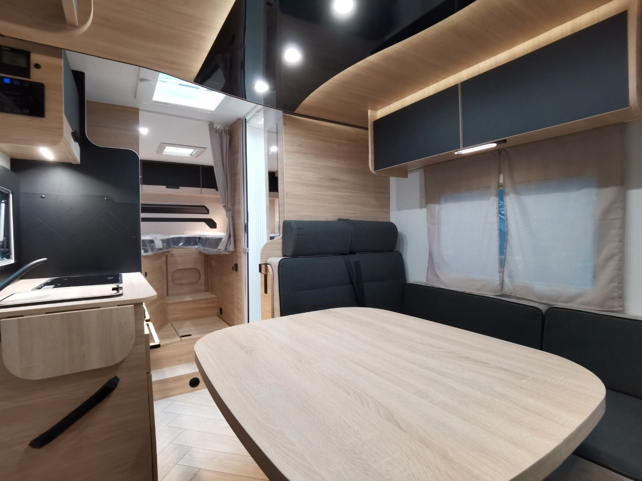 Chausson 627 TITANIUM / -2026- / 165PS-8G AUTOMATIK/ 4.1T – Leasing Chausson 627 TITANIUM / -2026- / 165PS-8G AUTOMATIK/ 4.1T: das Bild 16