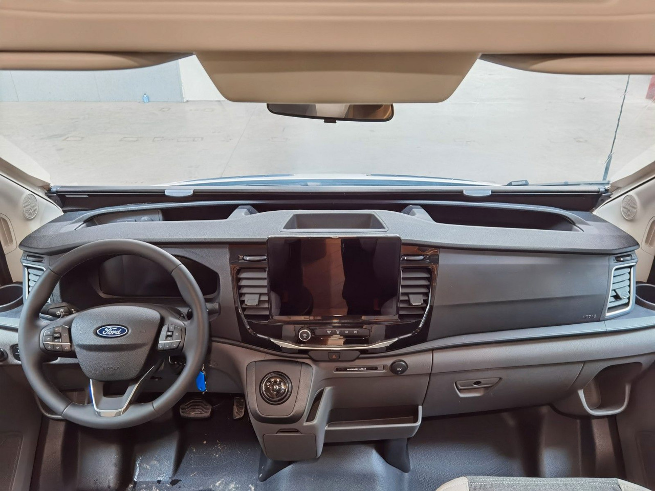 Chausson 627 TITANIUM / -2026- / 165PS-8G AUTOMATIK/ 4.1T – Leasing Chausson 627 TITANIUM / -2026- / 165PS-8G AUTOMATIK/ 4.1T: das Bild 13