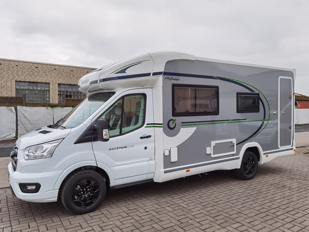 Chausson 640 ETAPE LINE /-2025- / XXL - HUBBETT & RAUMBAD - Teilintegriertes Wohnmobil: das Bild 5 Chausson 640 ETAPE LINE /-2025- / XXL - HUBBETT & RAUMBAD - Teilintegriertes Wohnmobil: das Bild 5