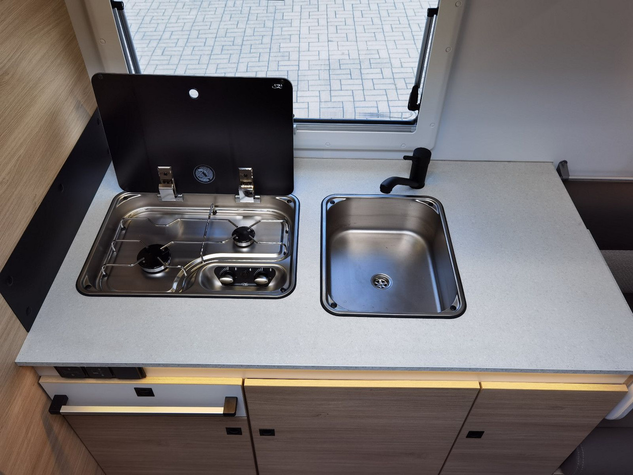 Teilintegriertes Wohnmobil Chausson 640 ULTIMATE / -2026- / 180PS-8G AUTOMATIK / AHK: das Bild 15