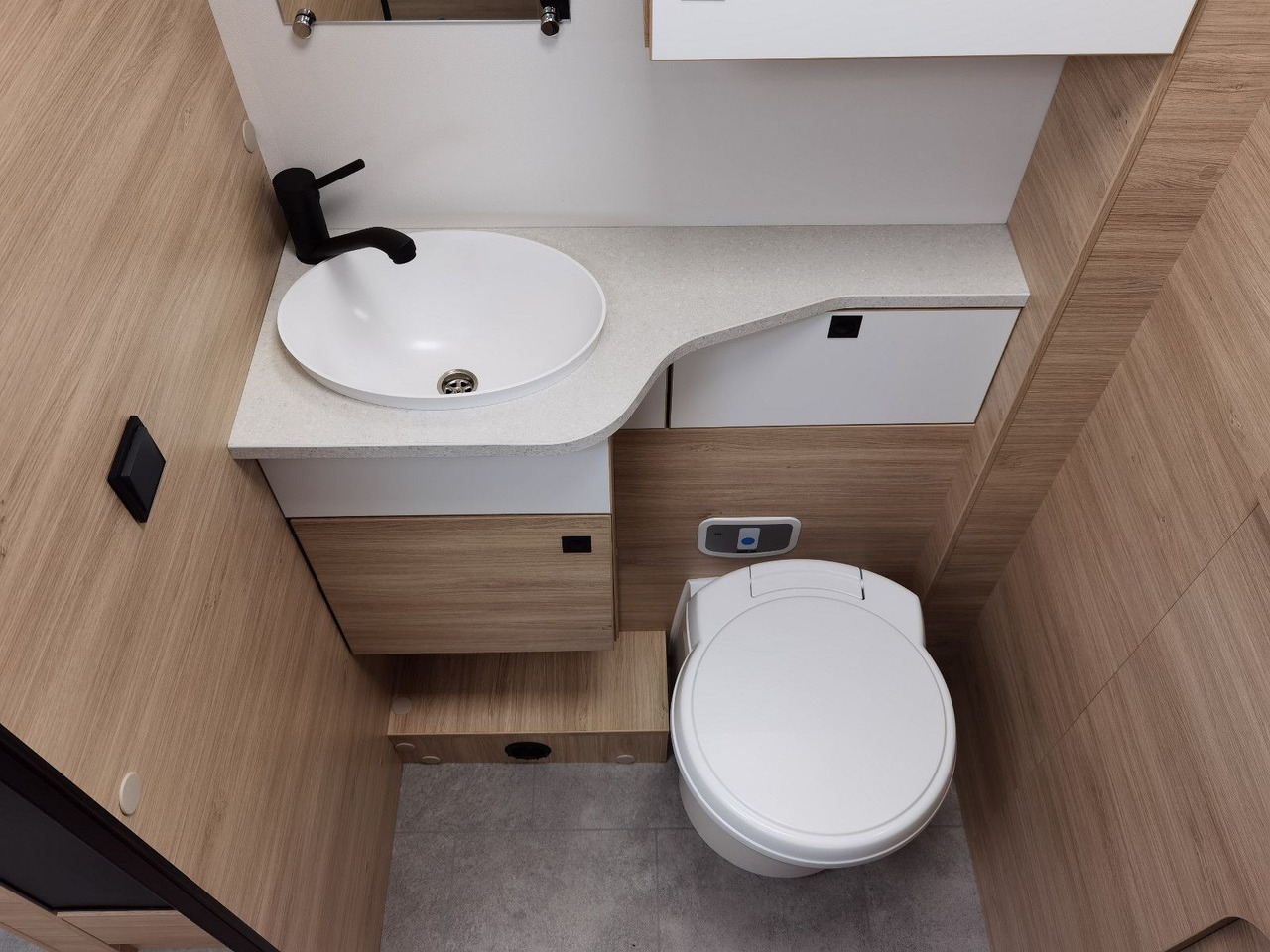 Teilintegriertes Wohnmobil Chausson 640 ULTIMATE / -2026- / 180PS-8G AUTOMATIK / AHK: das Bild 20