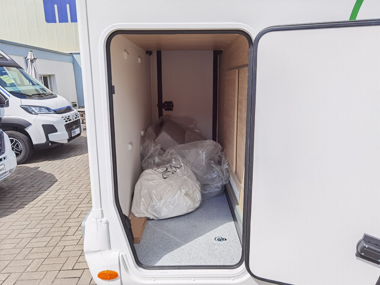 Teilintegriertes Wohnmobil Chausson 640 ULTIMATE / -2026- / 180PS-8G AUTOMATIK / AHK: das Bild 9
