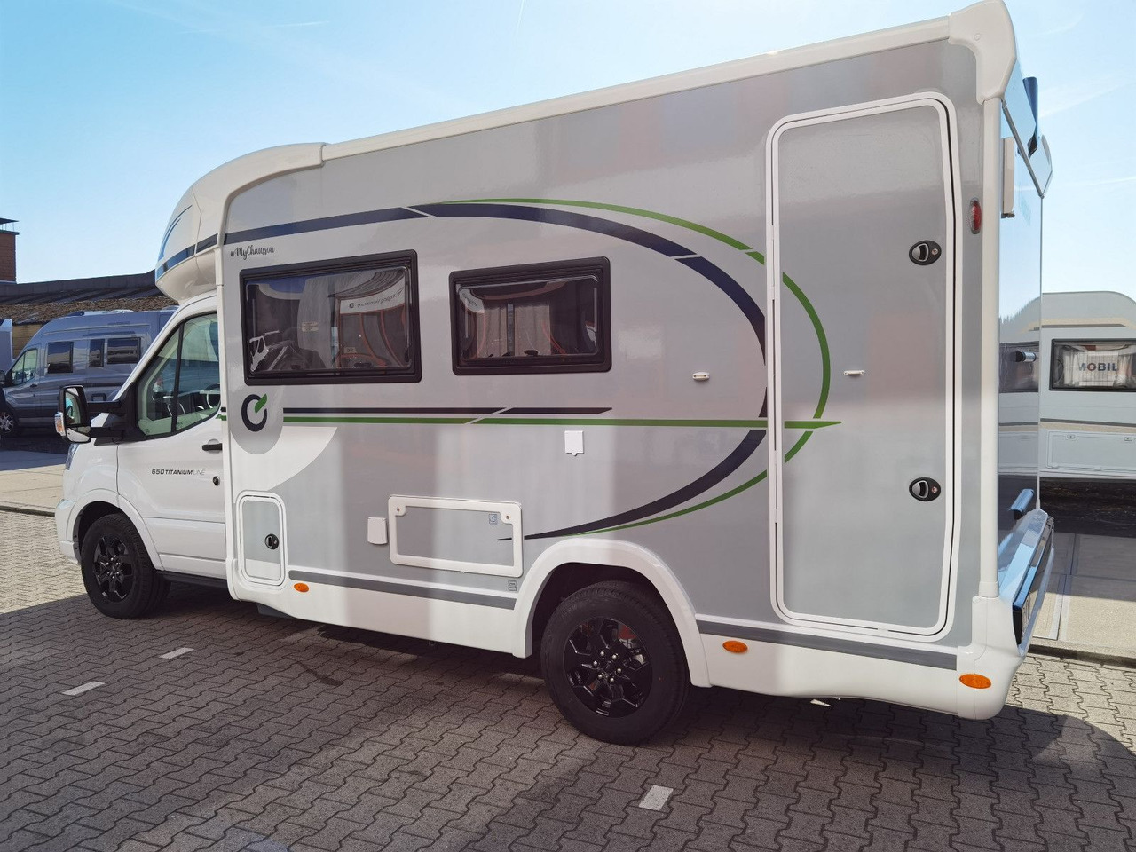 Chausson 650 TITANIUM / - 2026 - / 165PS - 8G. / HUBBETT - Teilintegriertes Wohnmobil: das Bild 5 Chausson 650 TITANIUM / - 2026 - / 165PS - 8G. / HUBBETT - Teilintegriertes Wohnmobil: das Bild 5