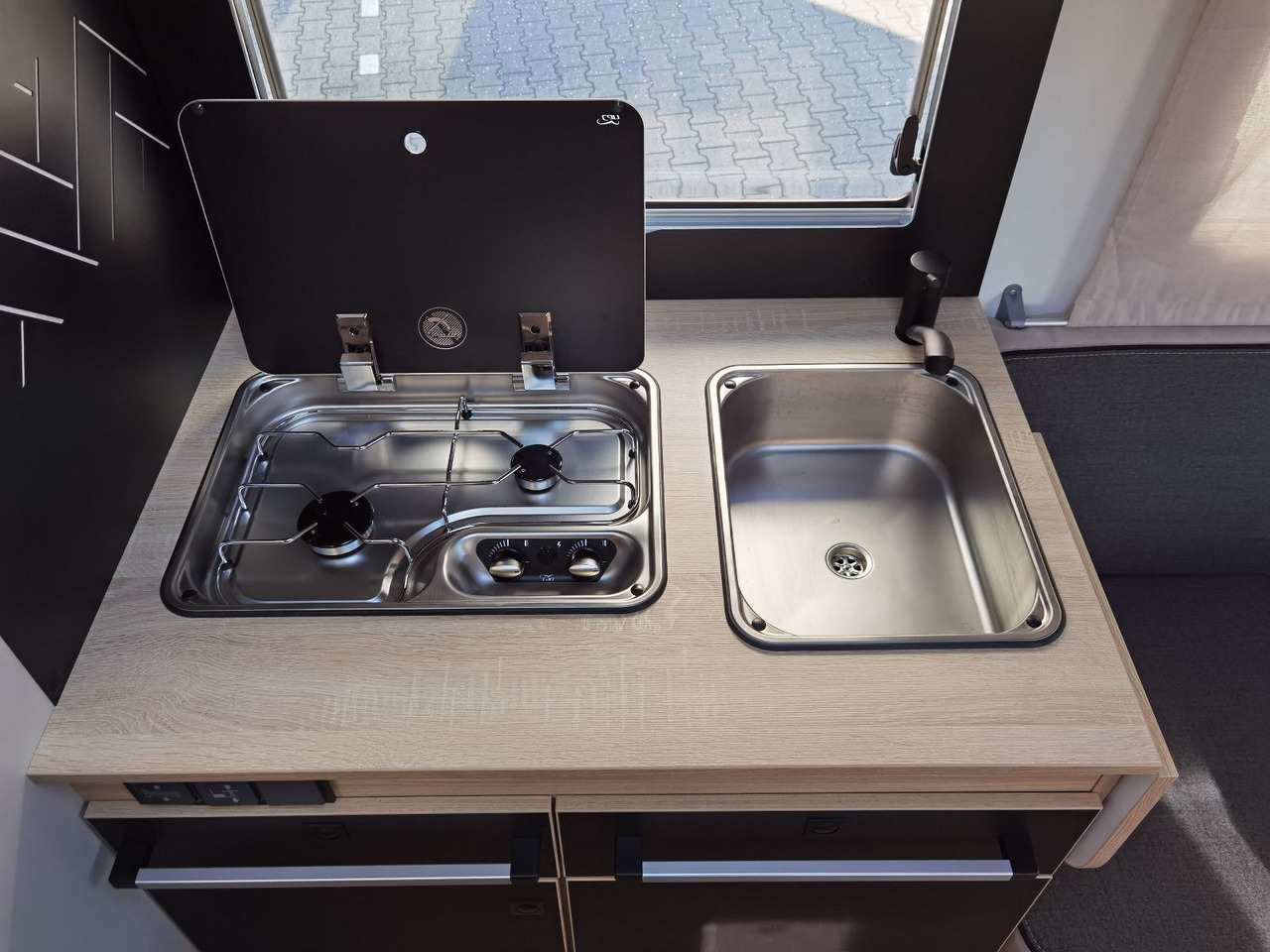 Chausson 650 TITANIUM / - 2026 - / 165PS - 8G. / HUBBETT – Leasing Chausson 650 TITANIUM / - 2026 - / 165PS - 8G. / HUBBETT: das Bild 17