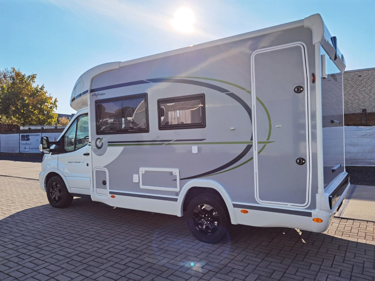 Chausson 650 TITANIUM / - 2026 - / 165PS - 8G. / HUBBETT - Teilintegriertes Wohnmobil: das Bild 5 Chausson 650 TITANIUM / - 2026 - / 165PS - 8G. / HUBBETT - Teilintegriertes Wohnmobil: das Bild 5
