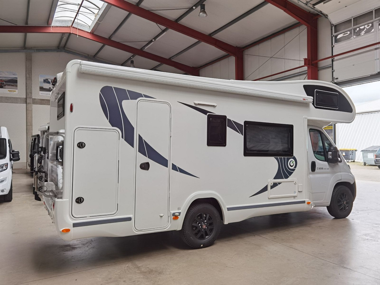 Chausson C 656 FIRST LINE /-2025- / 140PS / ETAGENBETTEN - Alkoven Wohnmobil: das Bild 4 Chausson C 656 FIRST LINE /-2025- / 140PS / ETAGENBETTEN - Alkoven Wohnmobil: das Bild 4