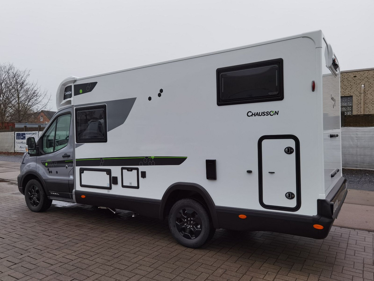 Chausson S 697 SPORT LINE / - 2026 - / FORD 165PS-8G - Teilintegriertes Wohnmobil: das Bild 5 Chausson S 697 SPORT LINE / - 2026 - / FORD 165PS-8G - Teilintegriertes Wohnmobil: das Bild 5