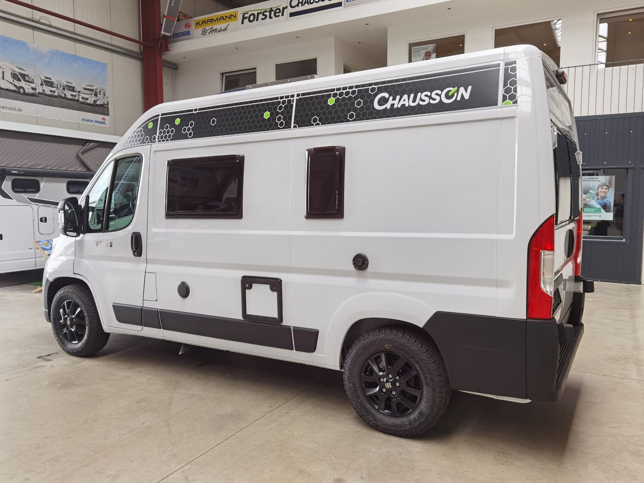 Chausson V594 S FIRST LINE/ -2025-/ ZUBEHÖR & LOOK -PAKET - Camper Van: das Bild 5 Chausson V594 S FIRST LINE/ -2025-/ ZUBEHÖR & LOOK -PAKET - Camper Van: das Bild 5