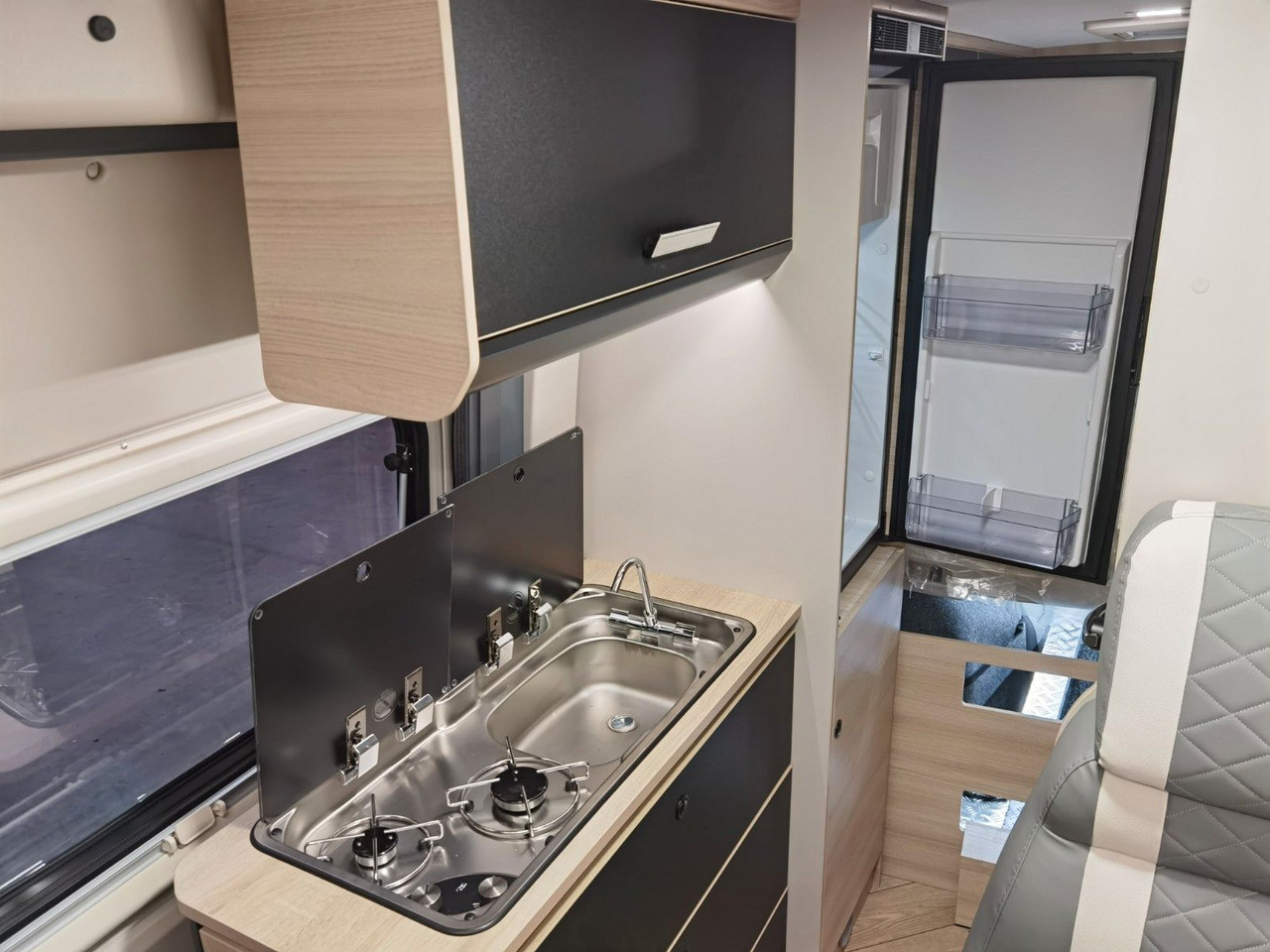 Chausson V690 SPORT LINE / -2026- / XXL-HUBBETT E-BIKE GA – Leasing Chausson V690 SPORT LINE / -2026- / XXL-HUBBETT E-BIKE GA: das Bild 17