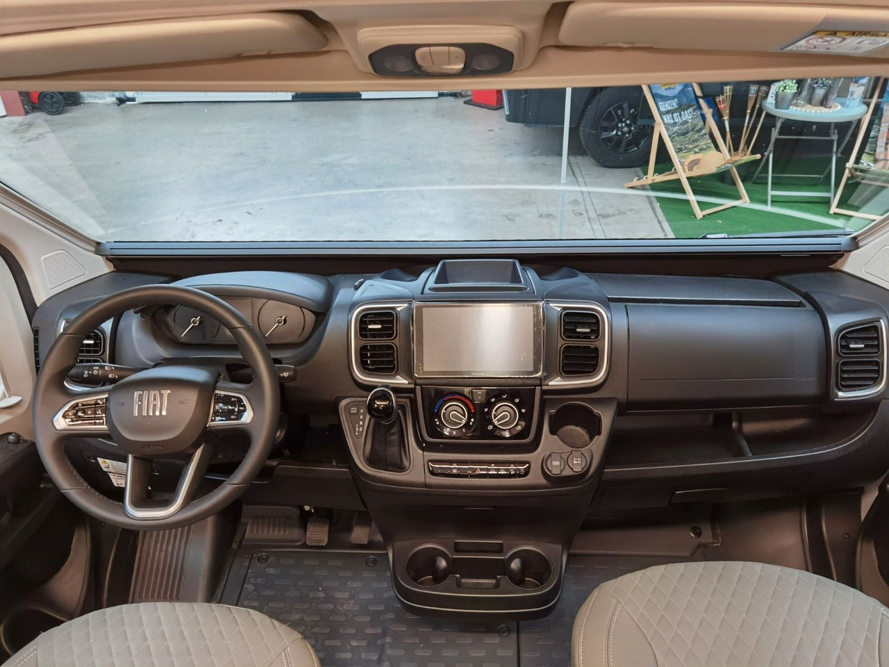 Chausson V690 SPORT LINE / -2026- / XXL-HUBBETT E-BIKE GA – Leasing Chausson V690 SPORT LINE / -2026- / XXL-HUBBETT E-BIKE GA: das Bild 13