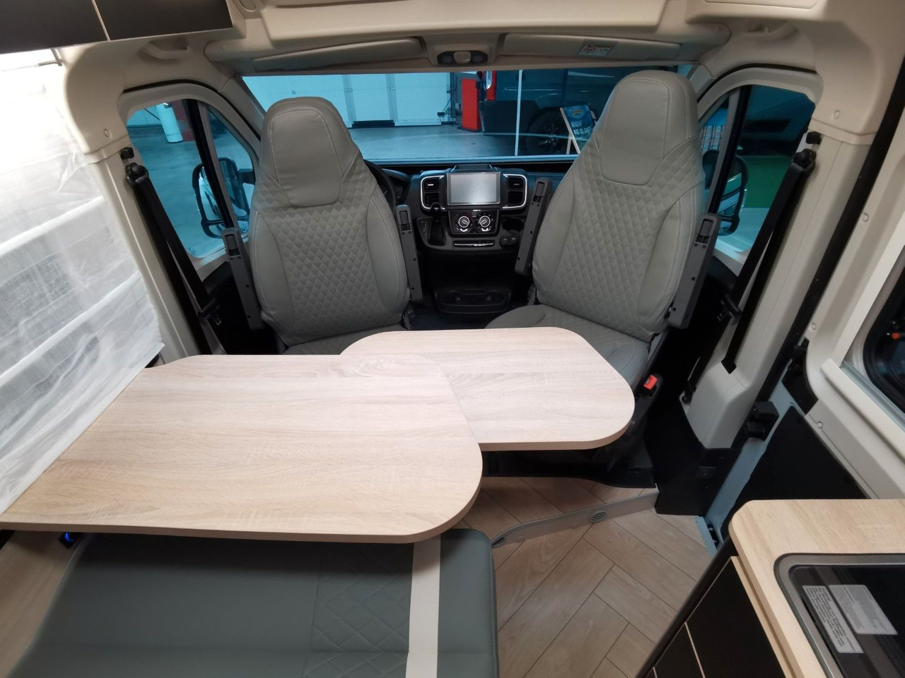 Chausson V690 SPORT LINE / -2026- / XXL-HUBBETT E-BIKE GA – Leasing Chausson V690 SPORT LINE / -2026- / XXL-HUBBETT E-BIKE GA: das Bild 15