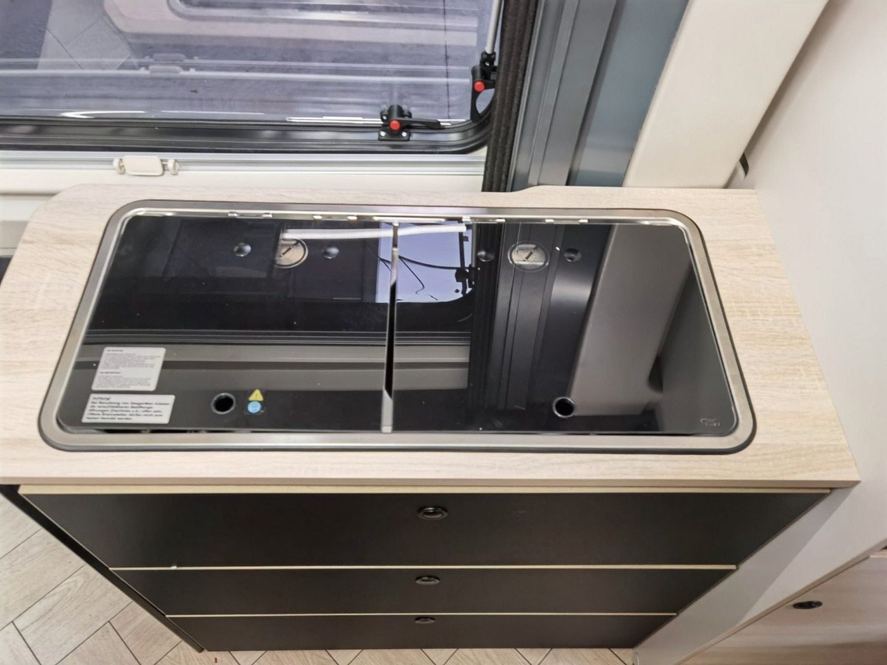 Chausson V690 SPORT LINE / -2026- / XXL-HUBBETT E-BIKE GA – Leasing Chausson V690 SPORT LINE / -2026- / XXL-HUBBETT E-BIKE GA: das Bild 19