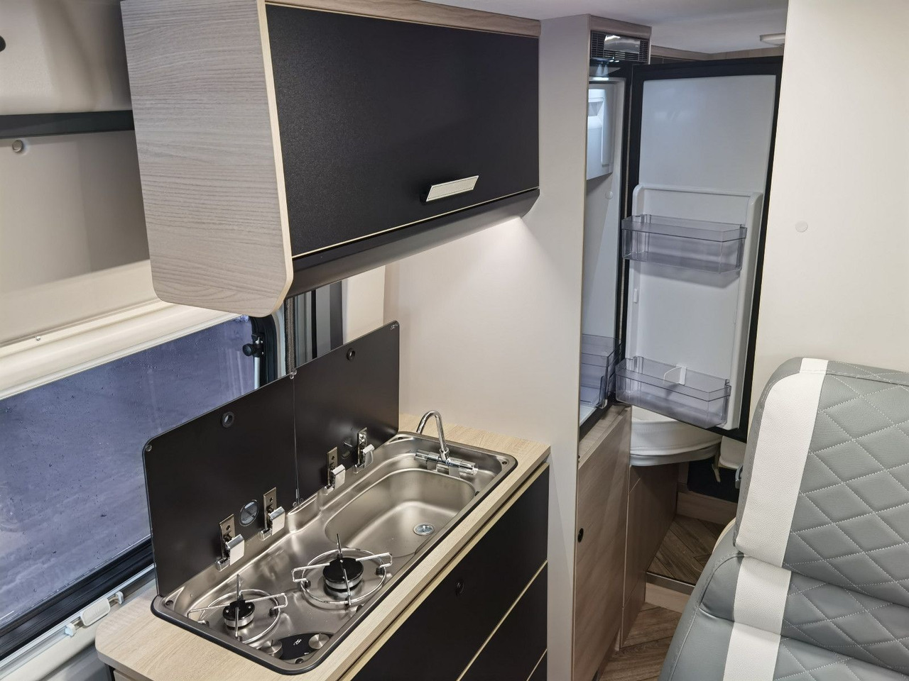 Camper Van Chausson V697 SPORT LINE /-2025- / 140PS-8G /ARCTIC-PAKET: das Bild 15