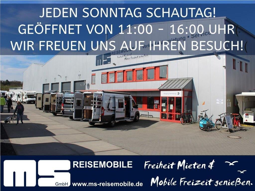 Camper Van Chausson V697 SPORT LINE /-2025- / 140PS-8G /ARCTIC-PAKET: das Bild 29