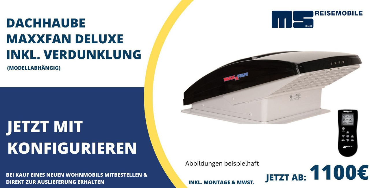 Camper Van Chausson V697 SPORT LINE /-2025- / 140PS-8G /ARCTIC-PAKET: das Bild 23