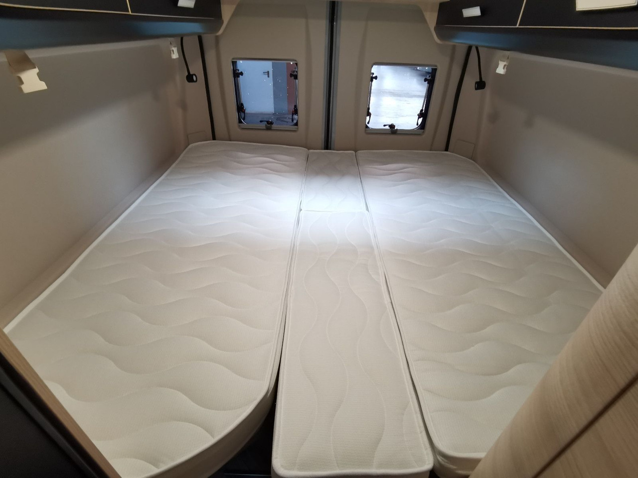 Camper Van Chausson V697 SPORT LINE /-2025- / 140PS-8G /ARCTIC-PAKET: das Bild 16