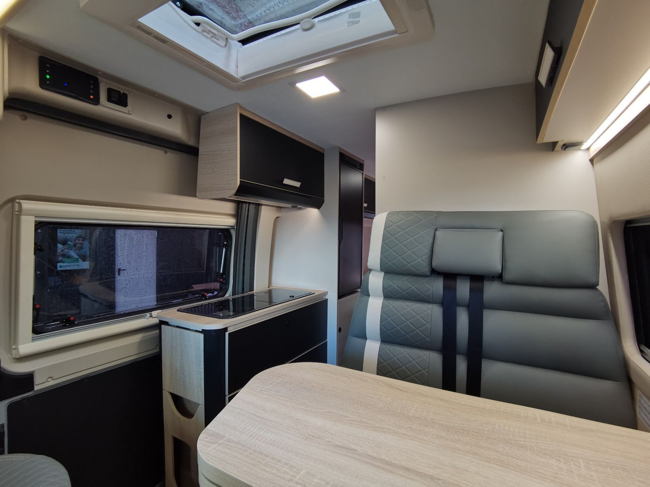 Camper Van Chausson V697 SPORT LINE /-2025- / 140PS-8G /ARCTIC-PAKET: das Bild 12