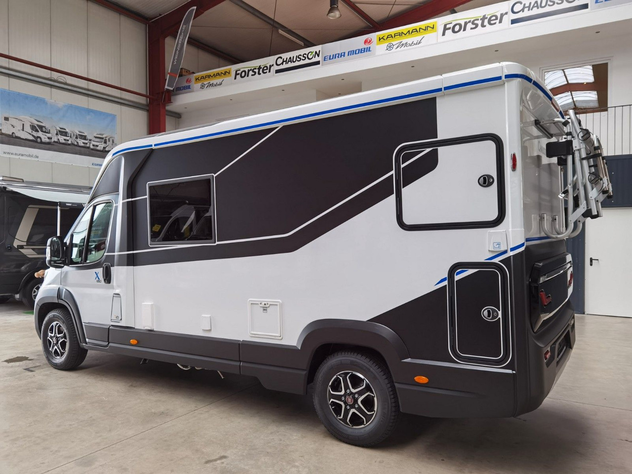 Chausson X 650 EXCLUSIVE LINE / 140PS- 9G / XXL - HUBBETT - Teilintegriertes Wohnmobil: das Bild 5 Chausson X 650 EXCLUSIVE LINE / 140PS- 9G / XXL - HUBBETT - Teilintegriertes Wohnmobil: das Bild 5