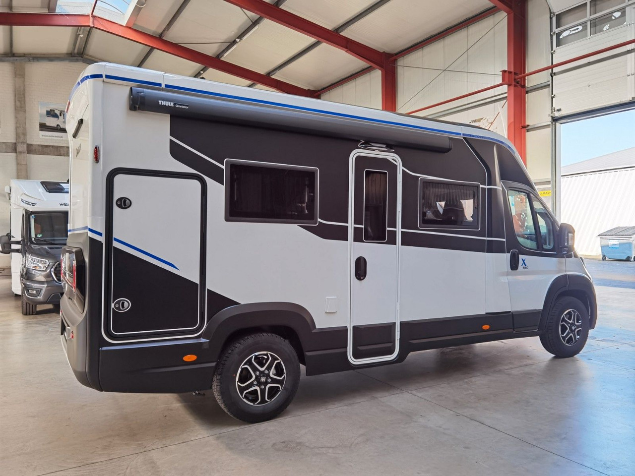 Chausson X 650 EXCLUSIVE LINE / - 2025 - / XXL - HUBBETT - Teilintegriertes Wohnmobil: das Bild 4 Chausson X 650 EXCLUSIVE LINE / - 2025 - / XXL - HUBBETT - Teilintegriertes Wohnmobil: das Bild 4