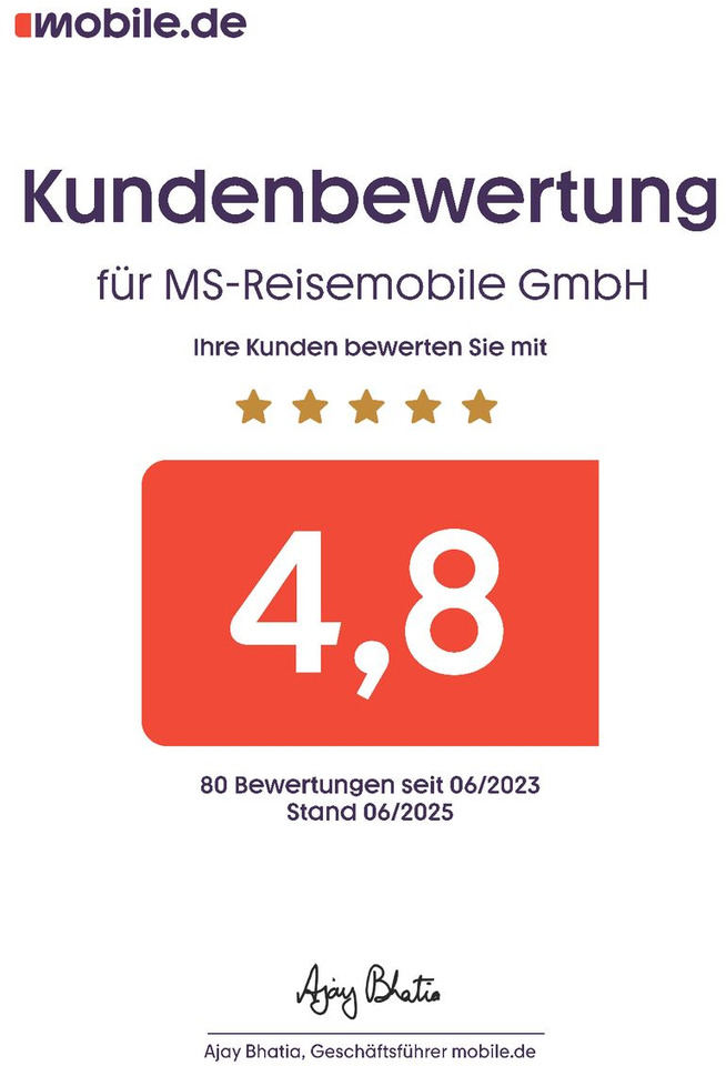 Alkoven Wohnmobil Eura Mobil ACTIVA ONE 690 HB / 180PS-40H MAXI/ PANORAMADACH: das Bild 32 Alkoven Wohnmobil Eura Mobil ACTIVA ONE 690 HB / 180PS-40H MAXI/ PANORAMADACH: das Bild 32