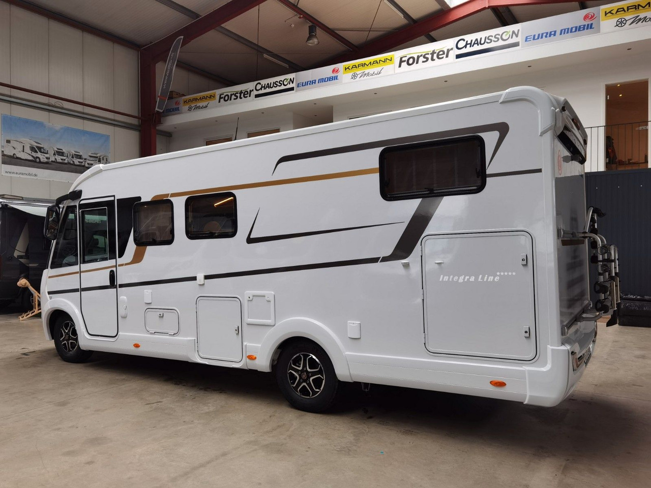 Eura Mobil INTEGRA LINE 720 EF / 180PS-9G-40H/ EINZELBETTEN - Integriertes Wohnmobil: das Bild 5 Eura Mobil INTEGRA LINE 720 EF / 180PS-9G-40H/ EINZELBETTEN - Integriertes Wohnmobil: das Bild 5