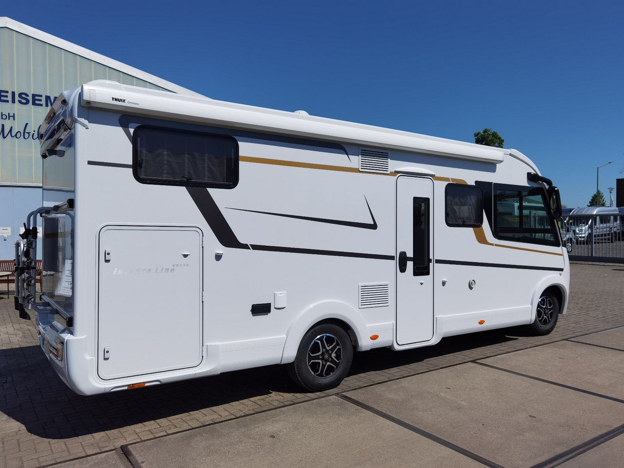 Eura Mobil INTEGRA LINE 720 EF / 180PS-9G 40H /EINZELBETTEN - Integriertes Wohnmobil: das Bild 4 Eura Mobil INTEGRA LINE 720 EF / 180PS-9G 40H /EINZELBETTEN - Integriertes Wohnmobil: das Bild 4