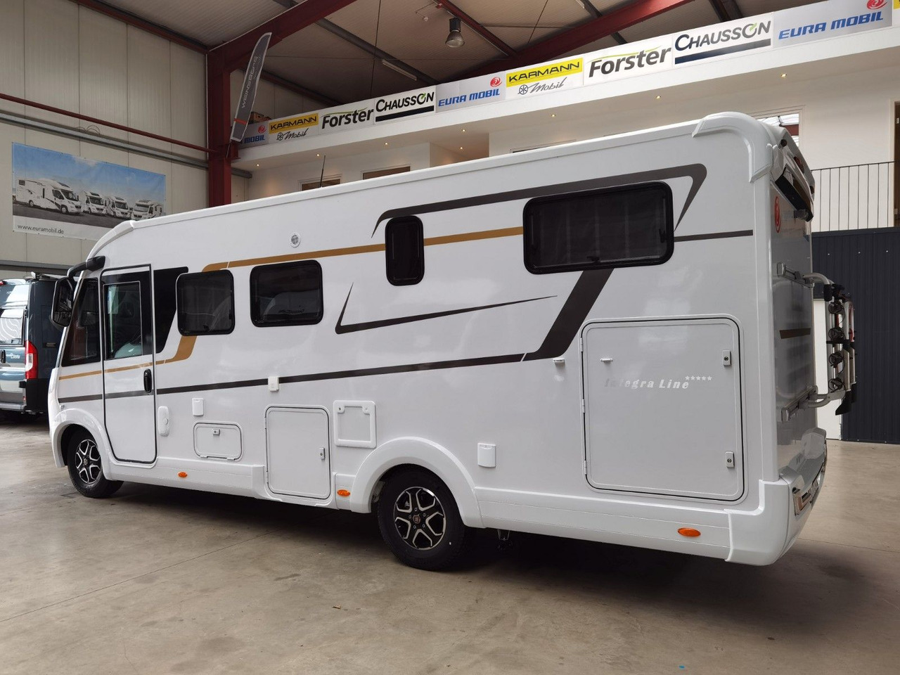 Eura Mobil INTEGRA LINE 720 EF /180PS-9G MAXI/ EINZELBETTEN - Integriertes Wohnmobil: das Bild 5 Eura Mobil INTEGRA LINE 720 EF /180PS-9G MAXI/ EINZELBETTEN - Integriertes Wohnmobil: das Bild 5