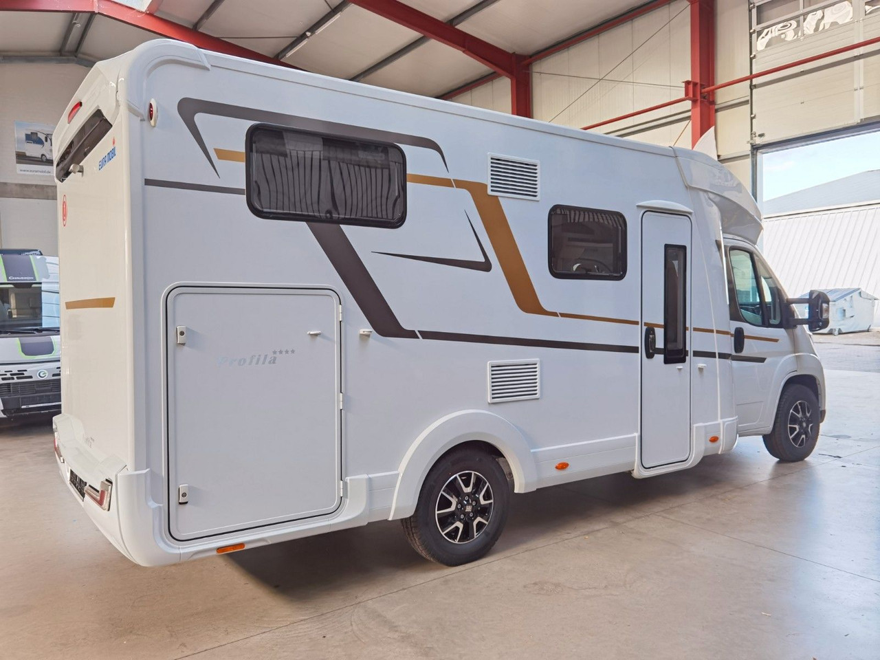 Eura Mobil PROFILA T 660 EB / -2025-/ 140PS / MONDIAL-PAKET - Teilintegriertes Wohnmobil: das Bild 4 Eura Mobil PROFILA T 660 EB / -2025-/ 140PS / MONDIAL-PAKET - Teilintegriertes Wohnmobil: das Bild 4
