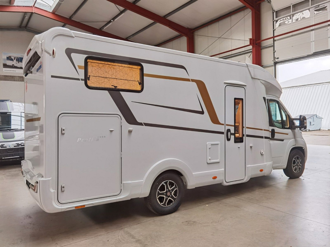 Eura Mobil PROFILA T 695 EB /-2025-/ MONDIAL / EINZELBETTEN - Teilintegriertes Wohnmobil: das Bild 4 Eura Mobil PROFILA T 695 EB /-2025-/ MONDIAL / EINZELBETTEN - Teilintegriertes Wohnmobil: das Bild 4