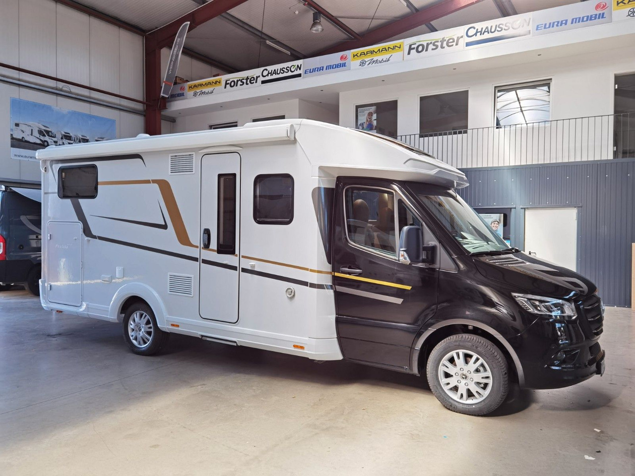 Teilintegriertes Wohnmobil Eura Mobil PROFILA T 726 EF / -2025-/ MONDIAL PLUS & S-PAKE: das Bild 8 Teilintegriertes Wohnmobil Eura Mobil PROFILA T 726 EF / -2025-/ MONDIAL PLUS & S-PAKE: das Bild 8