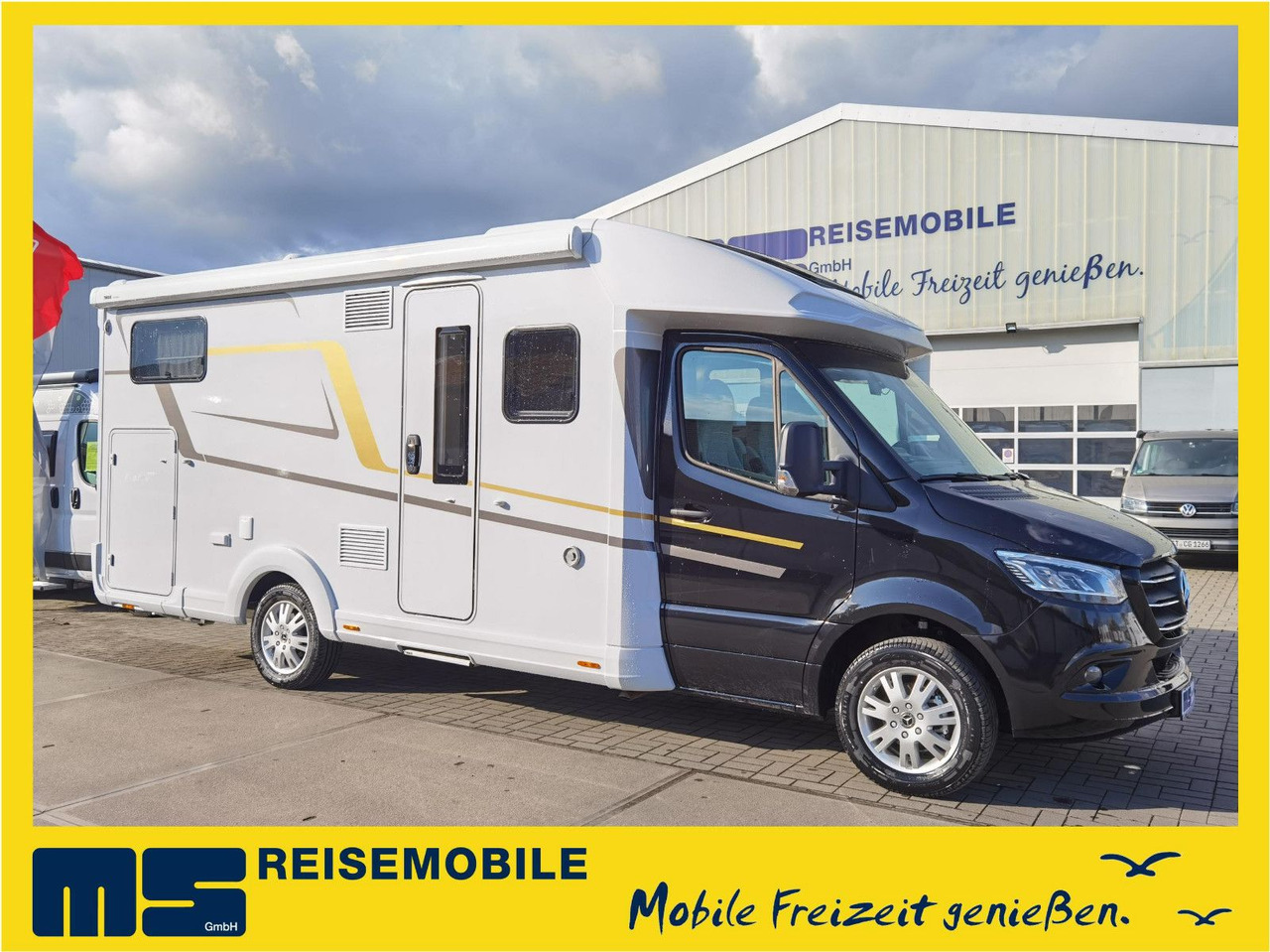 Eura Mobil PROFILA T 726 EF -MOD. 2025 -MONDIAL PLUS & S-P. - Teilintegriertes Wohnmobil: das Bild 1 Eura Mobil PROFILA T 726 EF -MOD. 2025 -MONDIAL PLUS & S-P. - Teilintegriertes Wohnmobil: das Bild 1