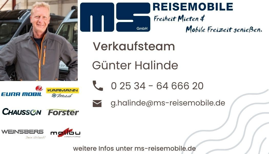 Forster A 699 EB / - 2026 - / 165 PS - 8G / EINZELBETTEN - Alkoven Wohnmobil: das Bild 3 Forster A 699 EB / - 2026 - / 165 PS - 8G / EINZELBETTEN - Alkoven Wohnmobil: das Bild 3