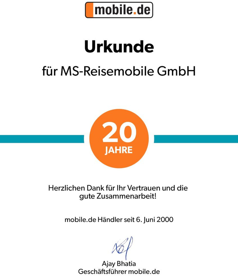 Teilintegriertes Wohnmobil Forster T 699 EB / 2025 / 140PS/ EINZELBETTEN & HUBBETT: das Bild 32