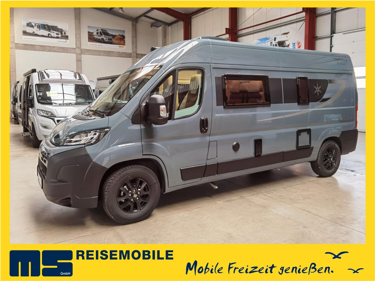 Karmann DAVIS 540 TRENDSTYLE /-MODELL 2026- / PLUS-PAKET - Camper Van: das Bild 1 Karmann DAVIS 540 TRENDSTYLE /-MODELL 2026- / PLUS-PAKET - Camper Van: das Bild 1