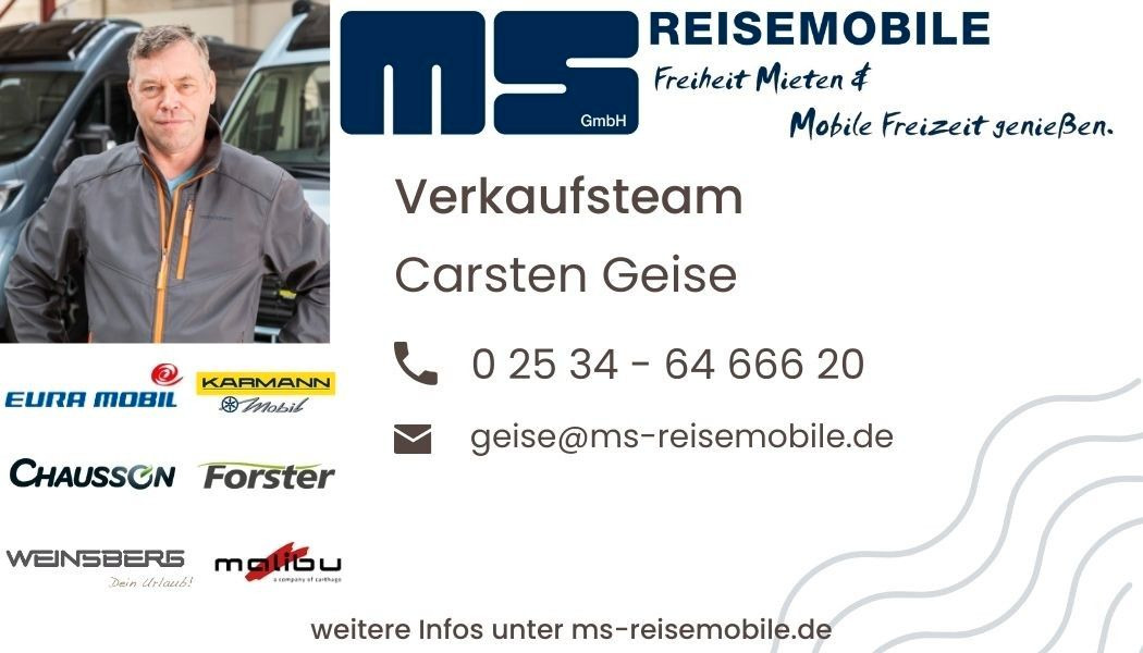Karmann DAVIS 590 LIFESTYLE / 140PS / SKY-ROOF & ALU - Camper Van: das Bild 3 Karmann DAVIS 590 LIFESTYLE / 140PS / SKY-ROOF & ALU - Camper Van: das Bild 3