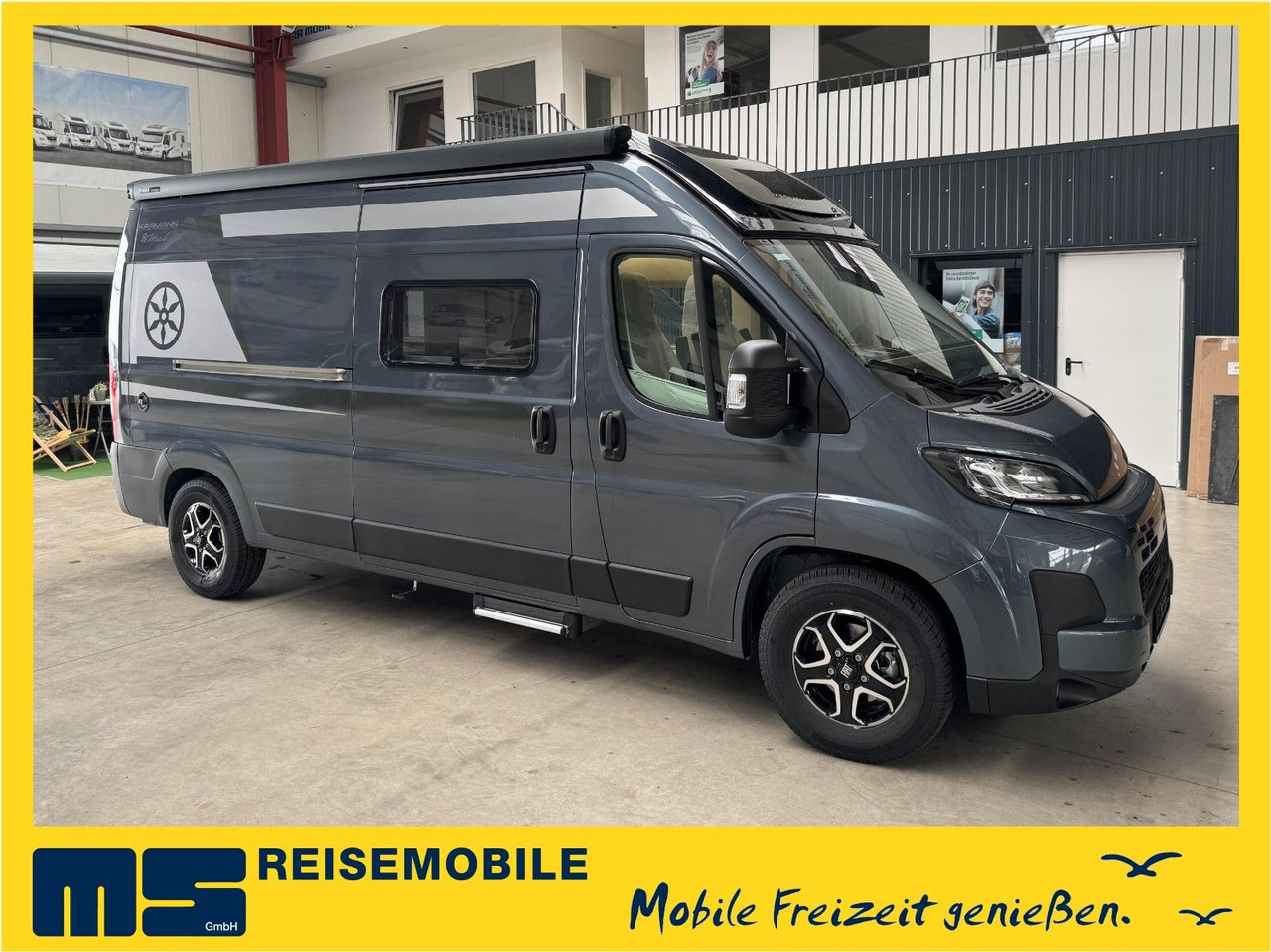 Karmann DAVIS 590 LIFESTYLE / MODELL 2026 /8-G.AUTOMATIK - Camper Van: das Bild 1 Karmann DAVIS 590 LIFESTYLE / MODELL 2026 /8-G.AUTOMATIK - Camper Van: das Bild 1