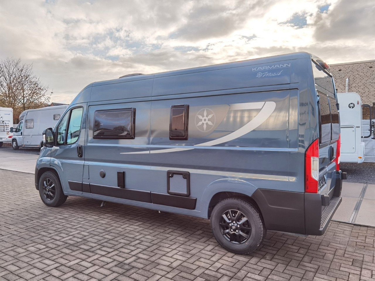 Karmann DAVIS 590 TRENDSTYLE / -2025-/ 140PS /PLUS-PAKET - Camper Van: das Bild 5 Karmann DAVIS 590 TRENDSTYLE / -2025-/ 140PS /PLUS-PAKET - Camper Van: das Bild 5