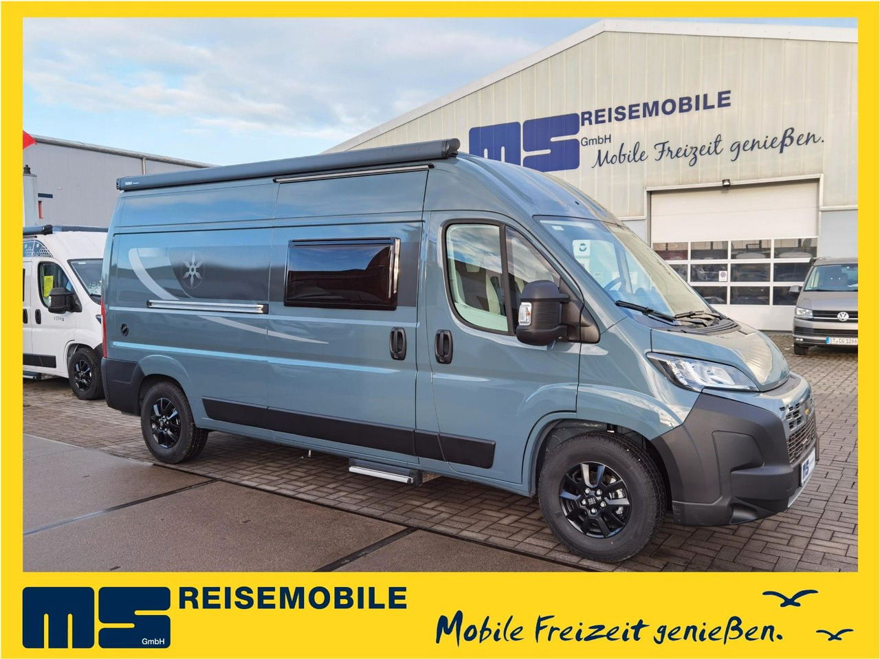 Karmann DAVIS 590 TRENDSTYLE / -2025-/ 140PS /PLUS-PAKET - Camper Van: das Bild 1 Karmann DAVIS 590 TRENDSTYLE / -2025-/ 140PS /PLUS-PAKET - Camper Van: das Bild 1