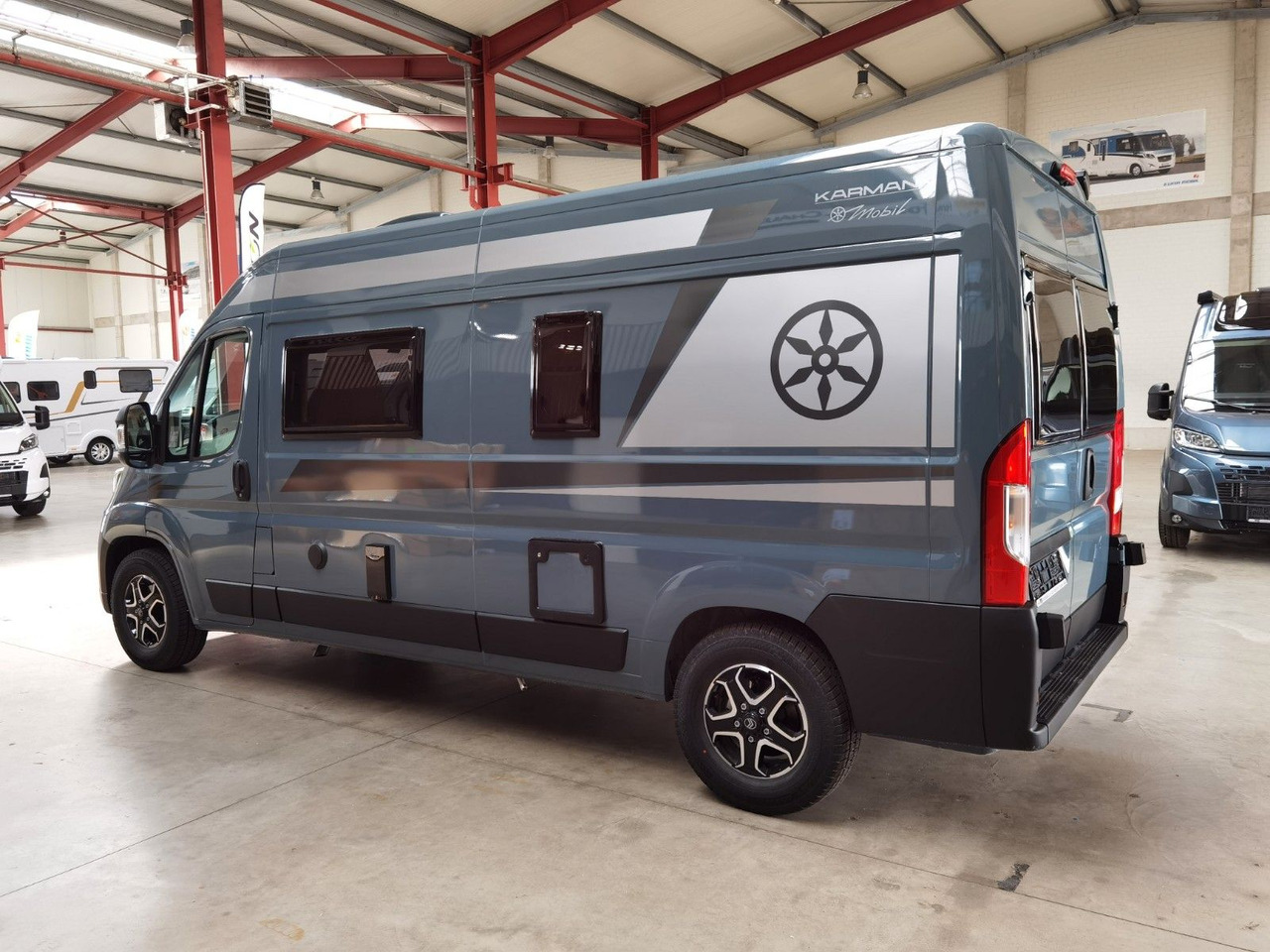 Karmann DAVIS 590 TRENDSTYLE / -2026- / 140PS- AUTOMATIK - Camper Van: das Bild 5 Karmann DAVIS 590 TRENDSTYLE / -2026- / 140PS- AUTOMATIK - Camper Van: das Bild 5