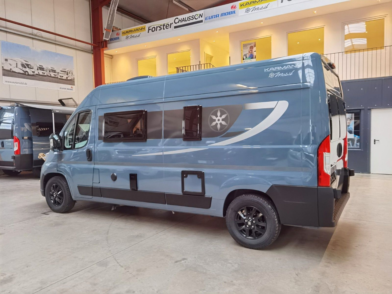 Karmann DAVIS 590 TRENDSTYLE /-MODELL 2025-/ PLUS- PAKET - Camper Van: das Bild 5 Karmann DAVIS 590 TRENDSTYLE /-MODELL 2025-/ PLUS- PAKET - Camper Van: das Bild 5
