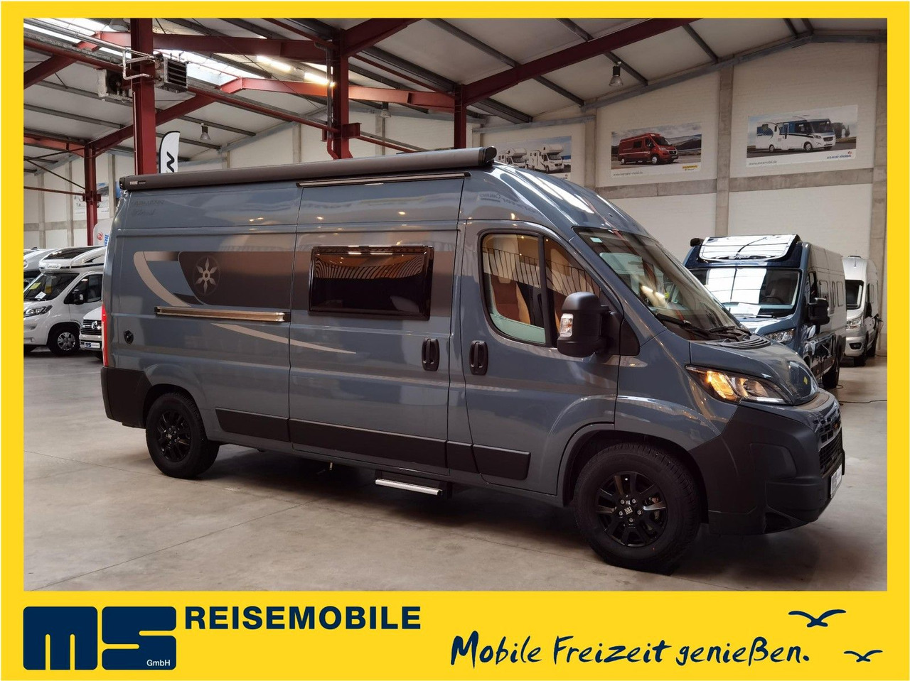 Karmann DAVIS 590 TRENDSTYLE /-MODELL 2025-/ PLUS- PAKET - Camper Van: das Bild 1 Karmann DAVIS 590 TRENDSTYLE /-MODELL 2025-/ PLUS- PAKET - Camper Van: das Bild 1