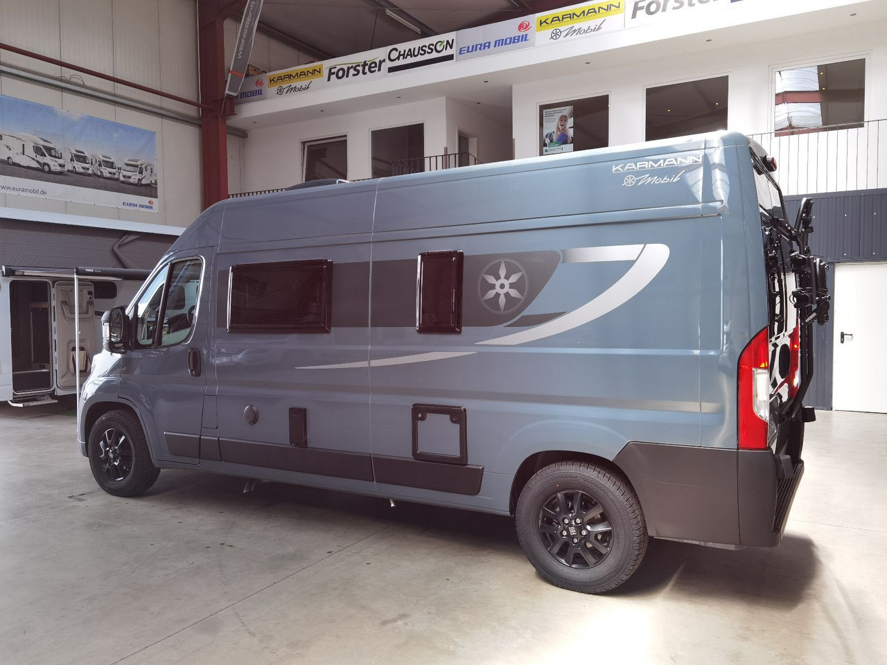 Karmann DAVIS 590 TRENDSTYLE /-MODELL 2025-/ PLUS- PAKET - Camper Van: das Bild 5 Karmann DAVIS 590 TRENDSTYLE /-MODELL 2025-/ PLUS- PAKET - Camper Van: das Bild 5