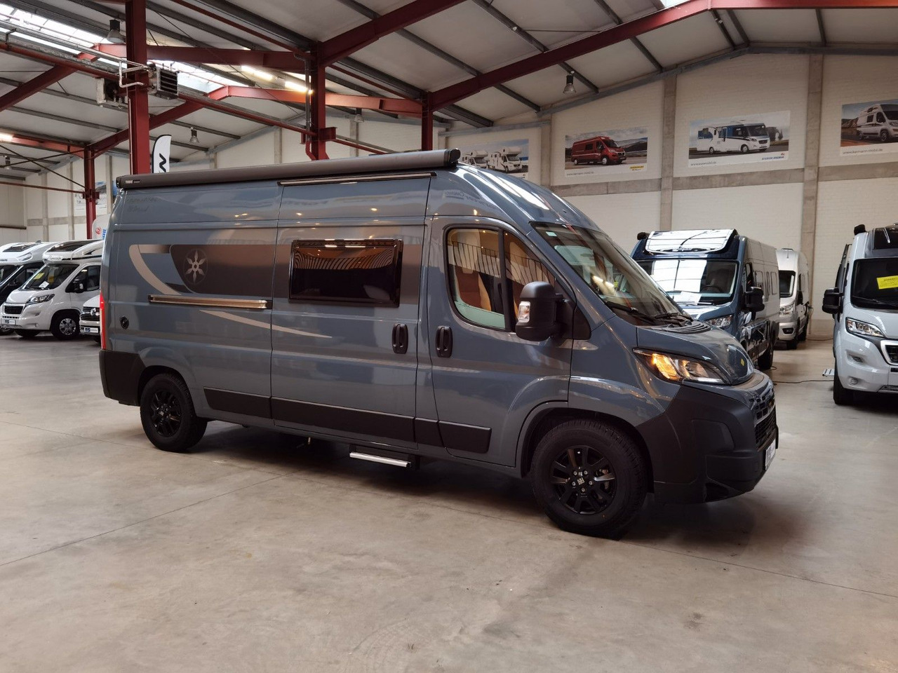 Karmann DAVIS 590 TRENDSTYLE / -MODELL 2026-/ PLUS-PAKET - Camper Van: das Bild 5 Karmann DAVIS 590 TRENDSTYLE / -MODELL 2026-/ PLUS-PAKET - Camper Van: das Bild 5