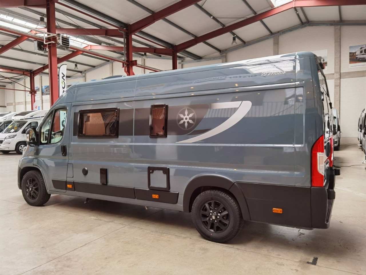 Karmann DAVIS 620 TRENDSTYLE /-2025-/140PS / PLUS -PAKET - Camper Van: das Bild 5 Karmann DAVIS 620 TRENDSTYLE /-2025-/140PS / PLUS -PAKET - Camper Van: das Bild 5