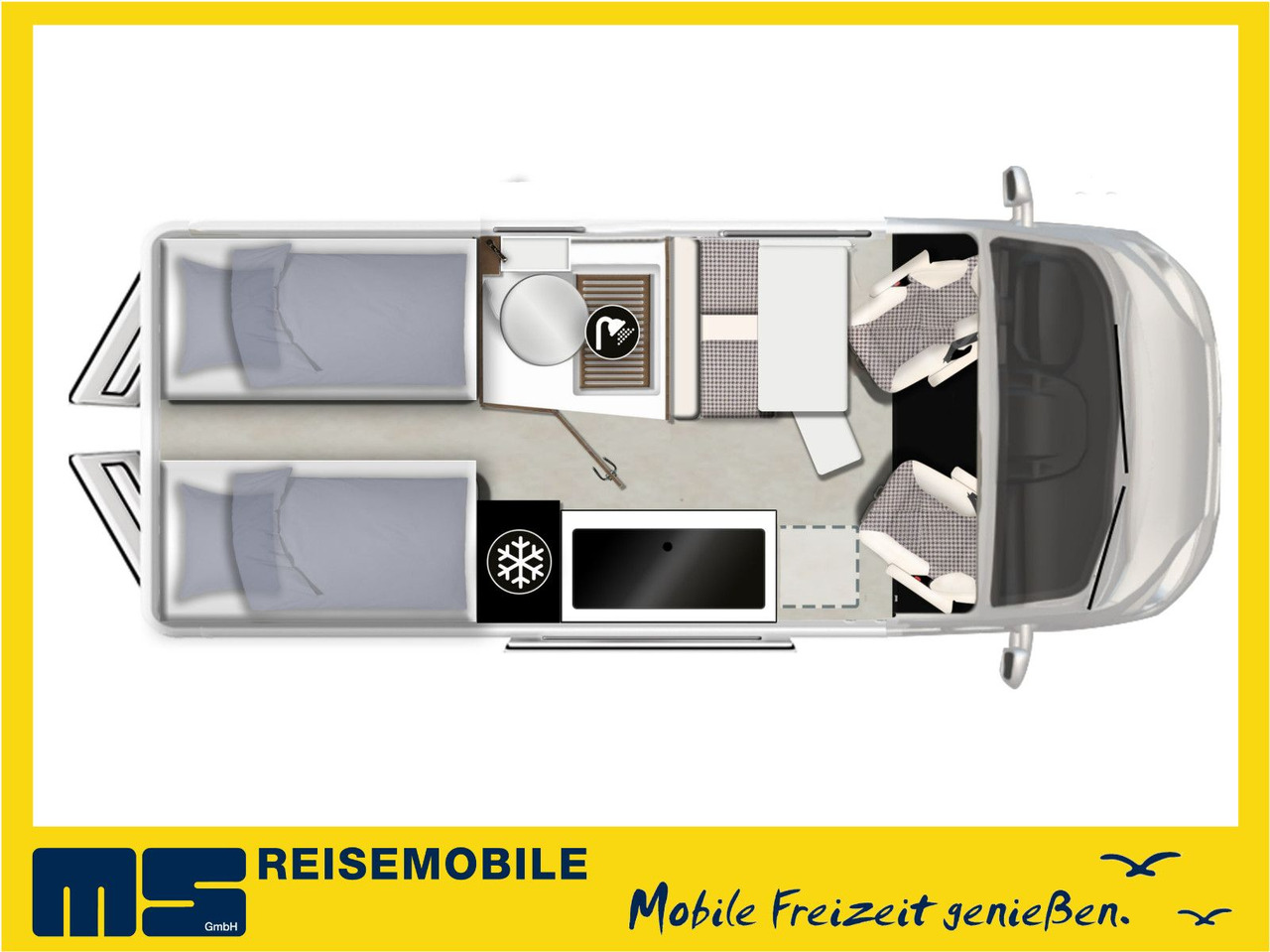 Karmann DAVIS 620 TRENDSTYLE /-2025-/ 140PS/ PLUS -PAKET - Camper Van: das Bild 2 Karmann DAVIS 620 TRENDSTYLE /-2025-/ 140PS/ PLUS -PAKET - Camper Van: das Bild 2