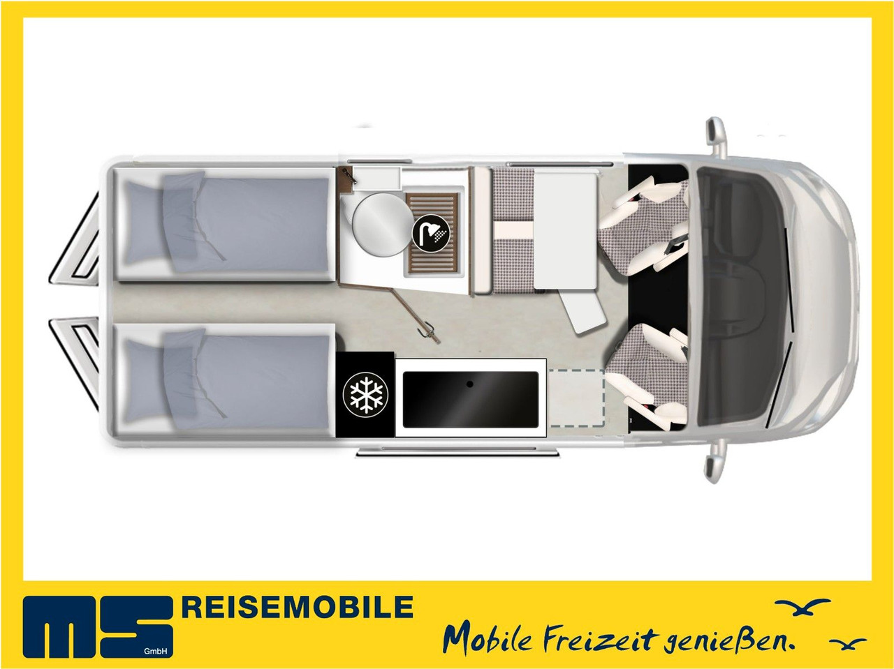 Karmann DAVIS 620 TRENDSTYLE /-2025-/140PS / PLUS -PAKET - Camper Van: das Bild 2 Karmann DAVIS 620 TRENDSTYLE /-2025-/140PS / PLUS -PAKET - Camper Van: das Bild 2