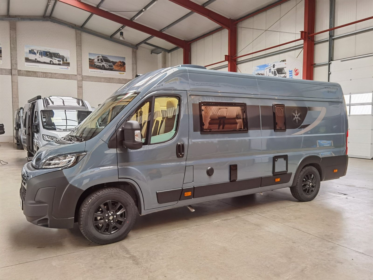 Karmann DAVIS 620 TRENDSTYLE /-MODELL 2025-/ PLUS -PAKET - Camper Van: das Bild 4 Karmann DAVIS 620 TRENDSTYLE /-MODELL 2025-/ PLUS -PAKET - Camper Van: das Bild 4