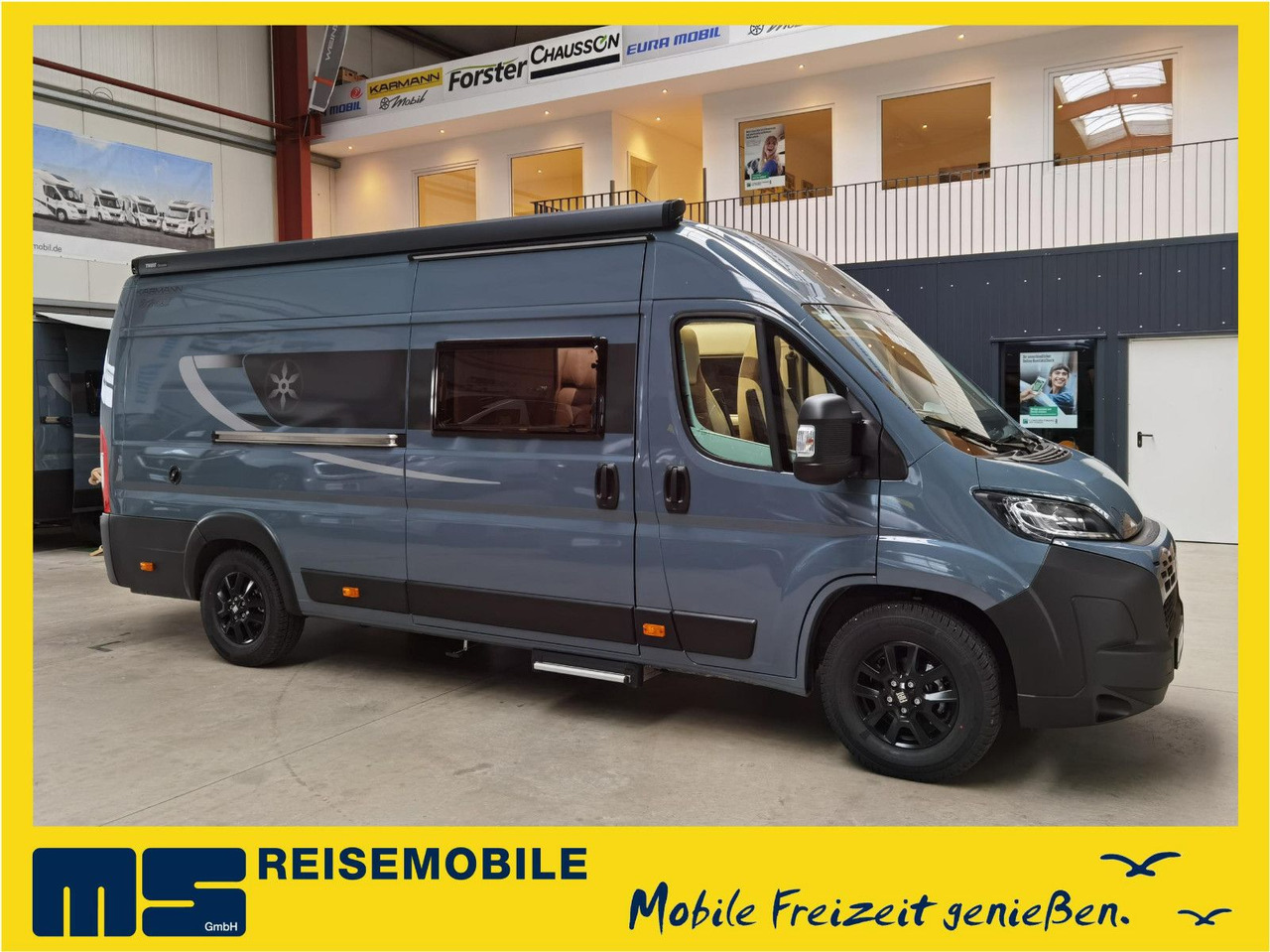 Karmann DAVIS 620 TRENDSTYLE /-MODELL 2025-/ PLUS -PAKET - Camper Van: das Bild 1 Karmann DAVIS 620 TRENDSTYLE /-MODELL 2025-/ PLUS -PAKET - Camper Van: das Bild 1