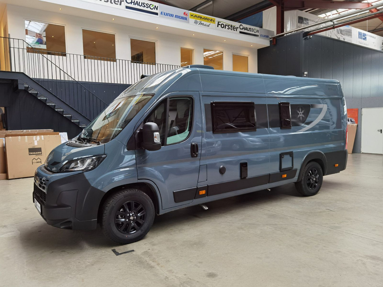 Karmann DAVIS 620 TRENDSTYLE /-MODELL 2025-/ PLUS -PAKET - Camper Van: das Bild 4 Karmann DAVIS 620 TRENDSTYLE /-MODELL 2025-/ PLUS -PAKET - Camper Van: das Bild 4