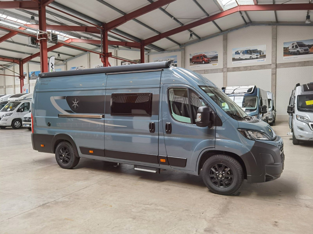 Karmann DAVIS 620 TRENDSTYLE / -MODELL 2026-/ PLUS-PAKET - Camper Van: das Bild 5 Karmann DAVIS 620 TRENDSTYLE / -MODELL 2026-/ PLUS-PAKET - Camper Van: das Bild 5